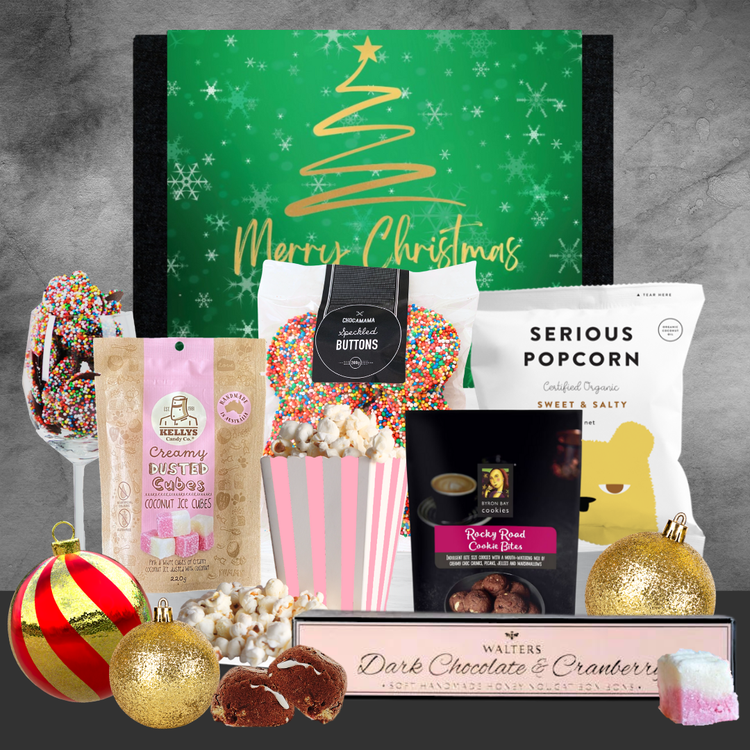 Cookies & Sweets Christmas Hamper