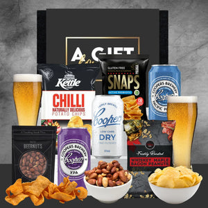 Coopers Beer Collection Hamper - Tastebuds
