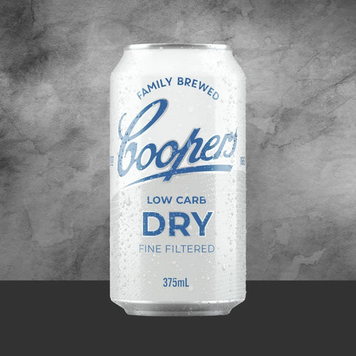 Coopers Dry 375ml