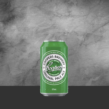 Coopers Original Pale Ale 375ml - Tastebuds