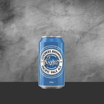 Coopers Pacific Pale Ale 375ml - Tastebuds