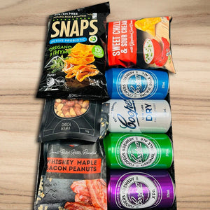 Coopers Beer Christmas Collection Hamper - Tastebuds