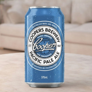 Coopers Pacific Pale Ale 375ml