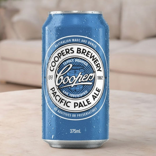 Coopers Pacific Pale Ale 375ml