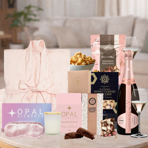 18th Birthdays & Chandon Rosé Pamper Hamper