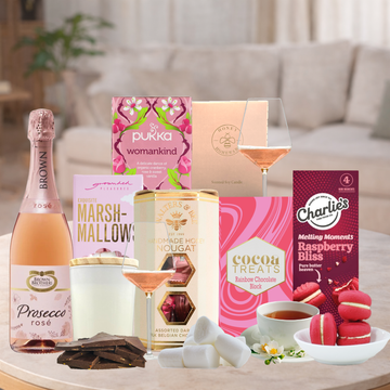 50th Birthdays & Sparkling Wine Hamper