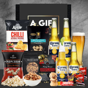 Corona Beer Love Hamper - Tastebuds