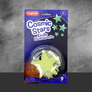 Cosmic Glow-in-the-Dark Stars - Tastebuds