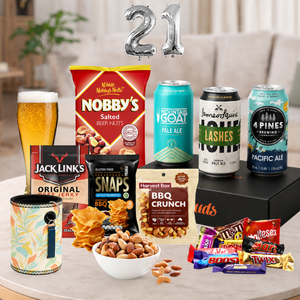 Craft Beer 21st Birthday Hamper