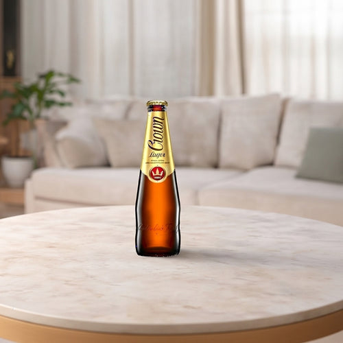 Crown Lager 375ml