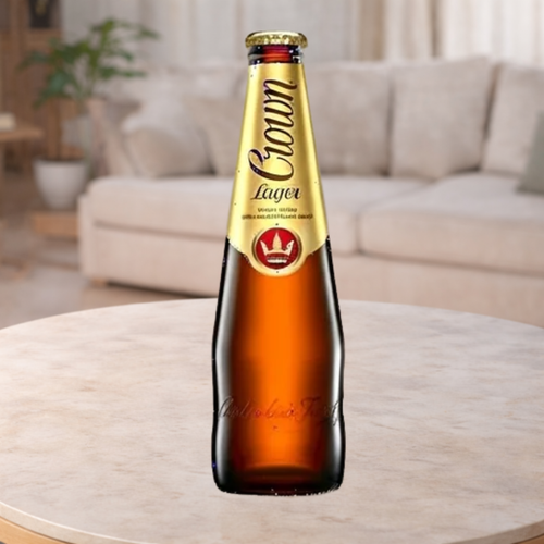 Crown Lager 375ml