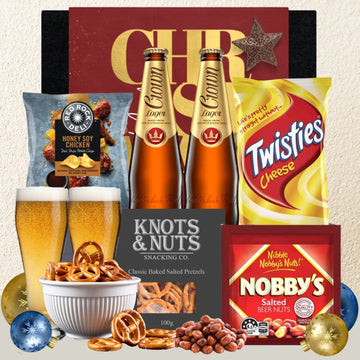 Crown’s Seasonal Snacks & Celebrations