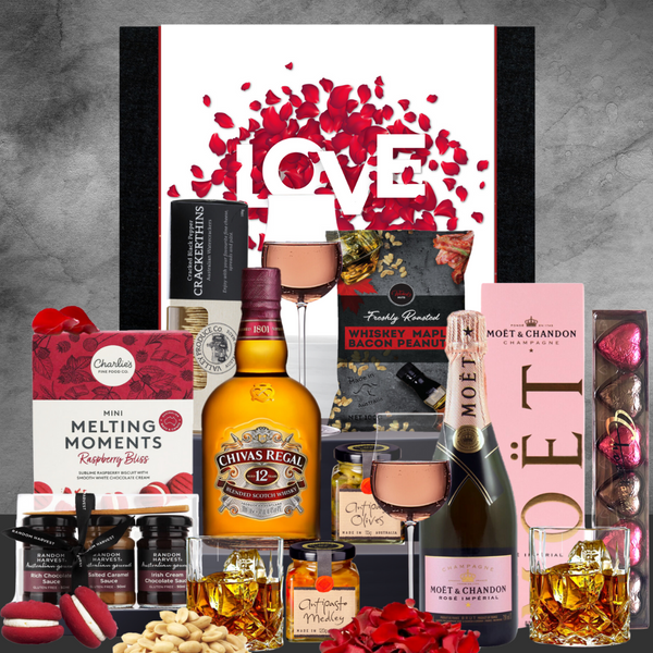 Cupid's Arrow to Moët & Chivas Hamper