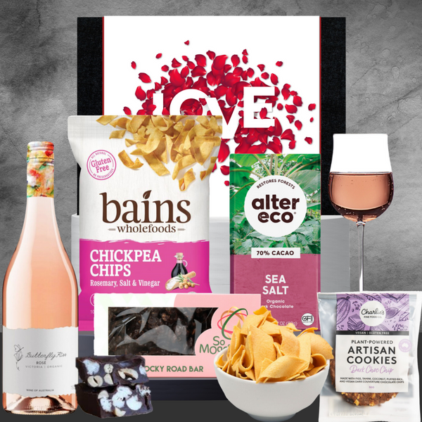 Cupid's Vegan Valentine Hamper