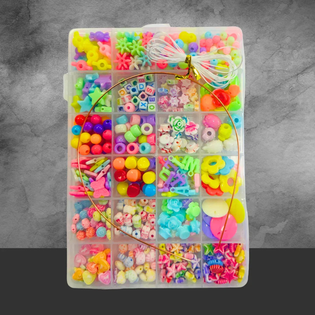 DIY Handmade Bead Set - Tastebuds
