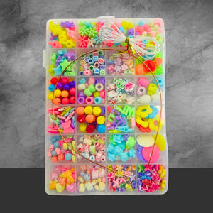 DIY Handmade Bead Set - Tastebuds