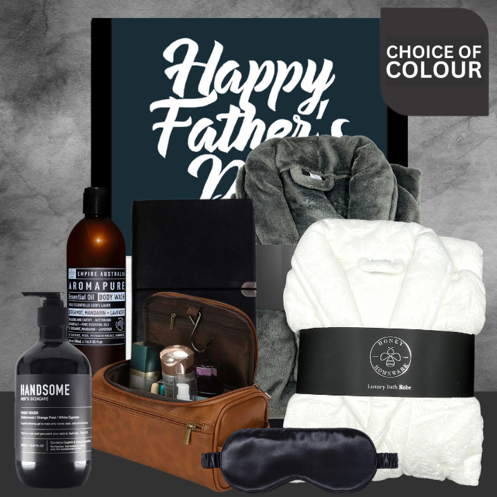 Dad's Recharge Hamper