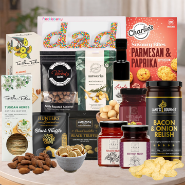 Dad's Gourmet Gift Hamper