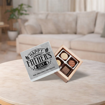 Dad's Pure Indulgence Choc Box 40g