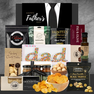 Dad's Savoury Gourmet Bites - Tastebuds