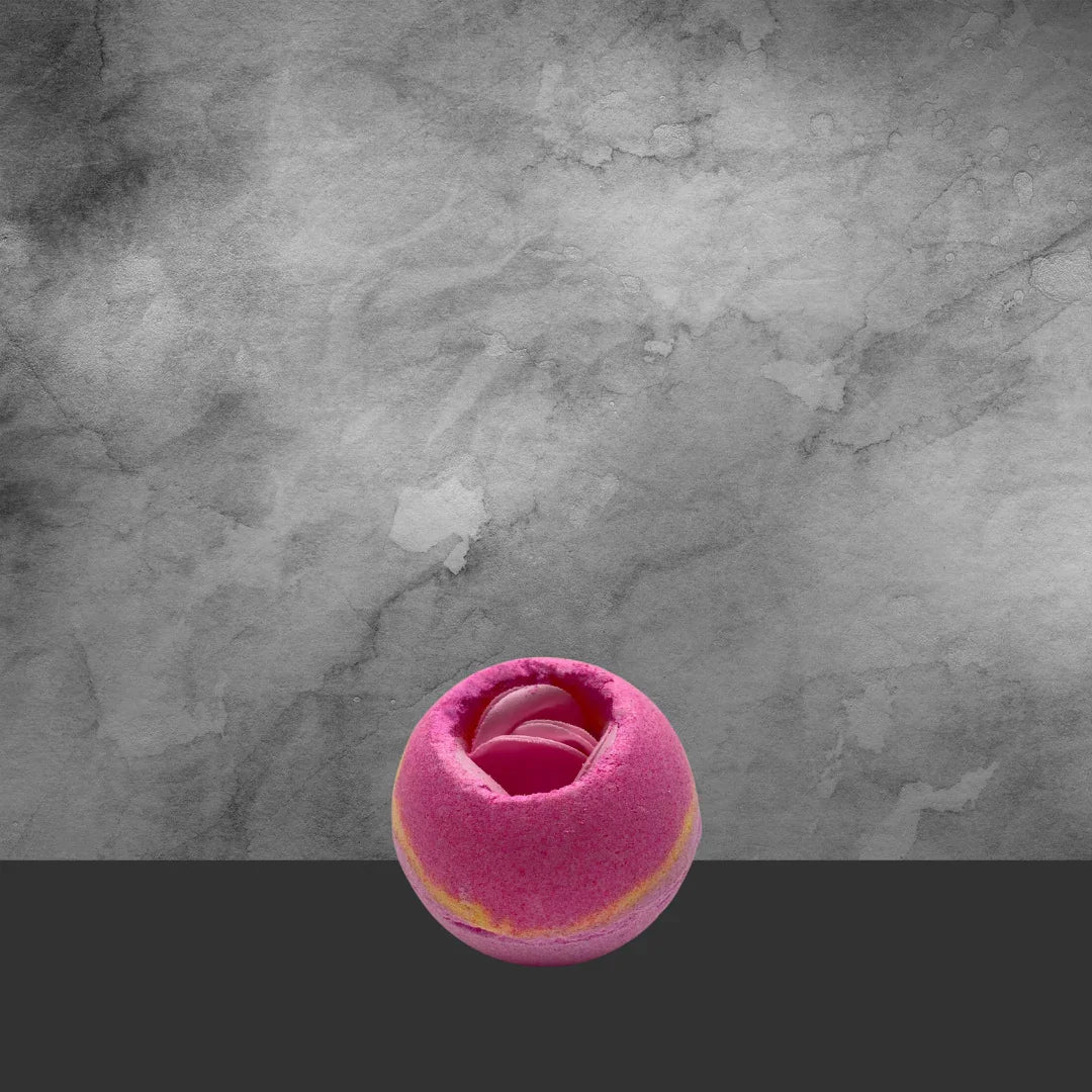 Daisy Encens Flower Blossom Bath Bomb - Tastebuds