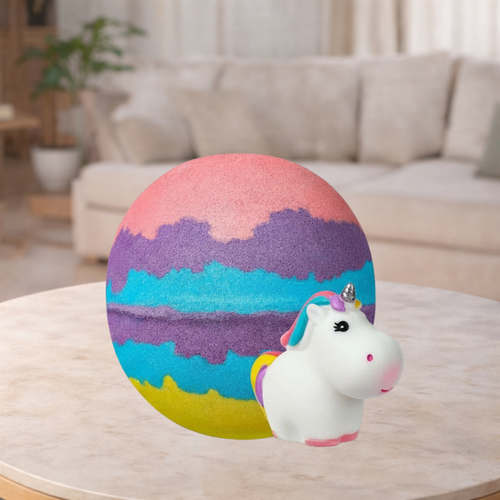Daisy Encens Unicorn Surprise Bath Bomb