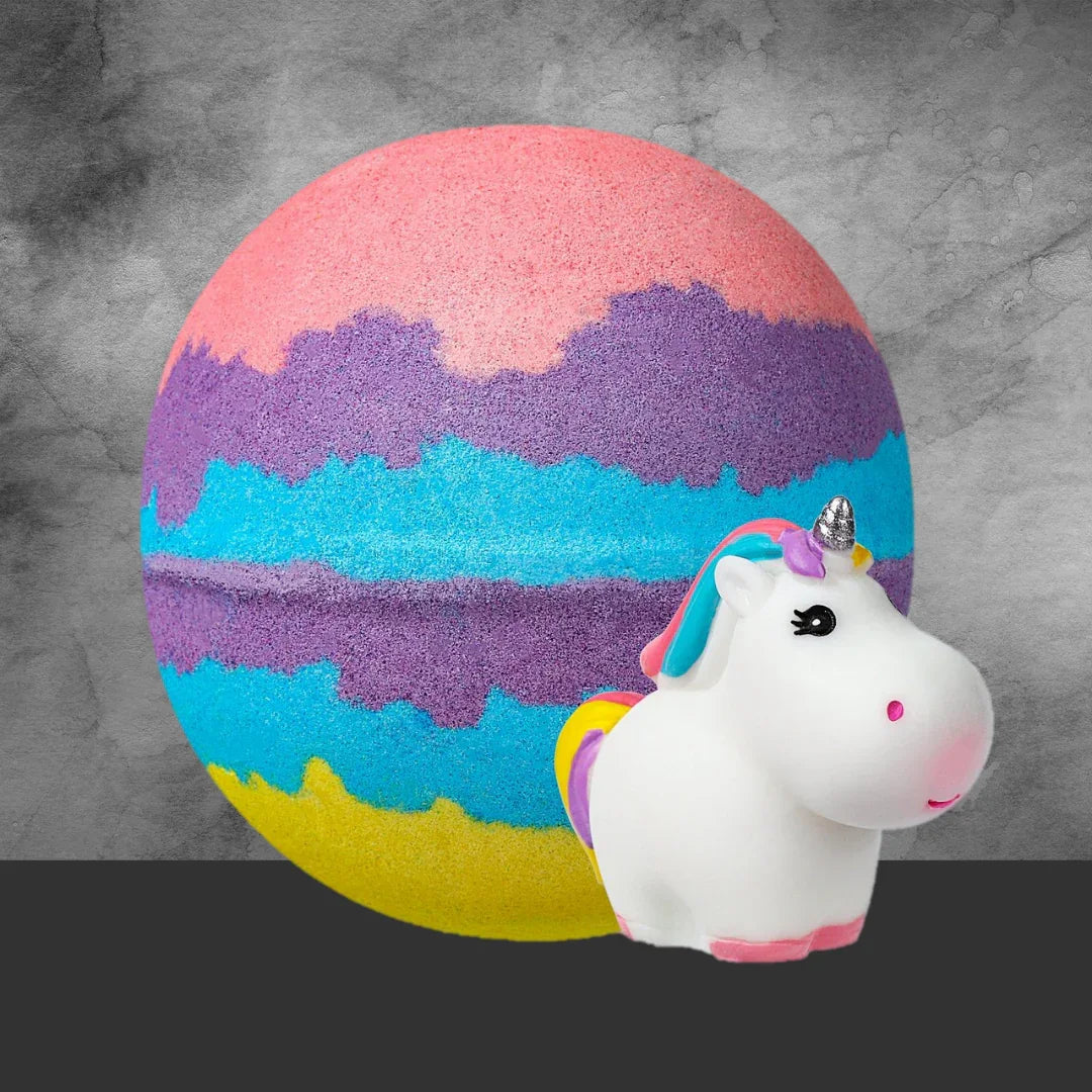 Daisy Encens Unicorn Surprise Bath Bomb - Tastebuds