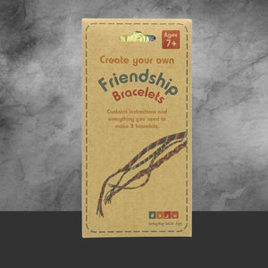 Daju Friendship Bracelet Kit - Tastebuds