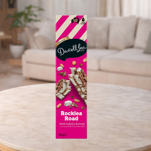 Darrell Lea Rocklea Road 145g