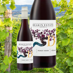 Merry Pinot Noir Celebrations - Tastebuds
