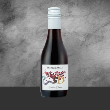 Deakin Estate Shiraz 187ml - Tastebuds