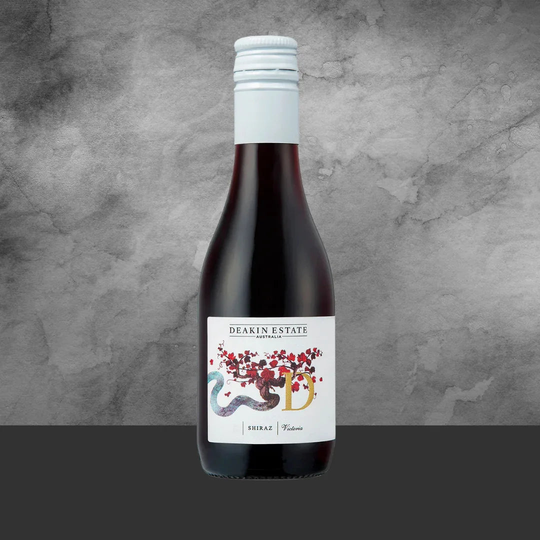 Deakin Estate Shiraz 187ml - Tastebuds