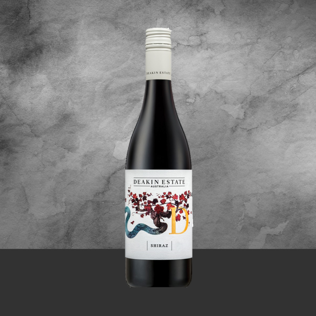 Deakin Estate Shiraz 750ml - Tastebuds