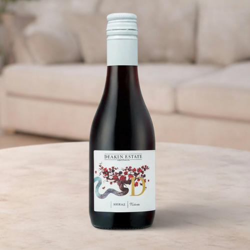 Deakin Estate Shiraz 187ml