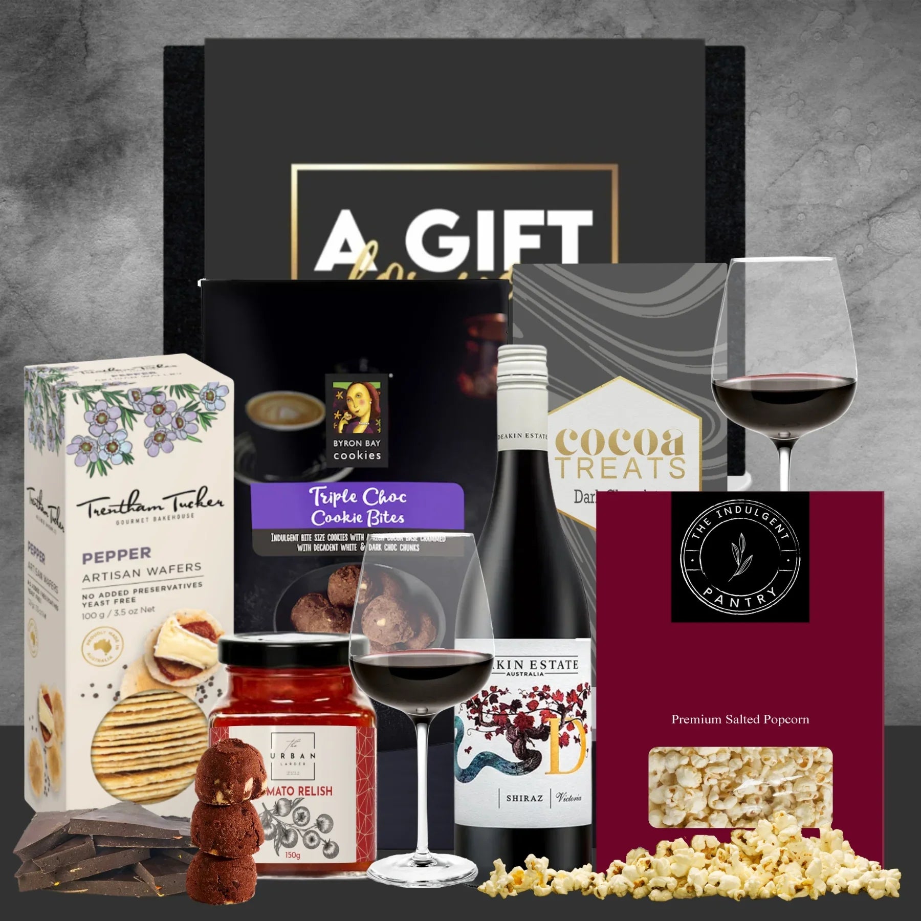 Deakin Estate Wine Hamper - Tastebuds