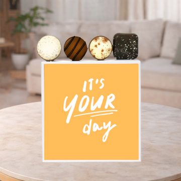 Design Your Own Chocolatier Choc Box 40g