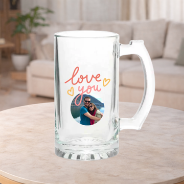 Design Your Own Beer Stein