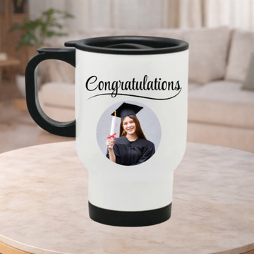 Design Your Own Travel Mug