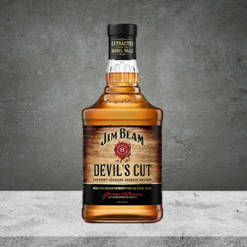 Jim Beams Devils Cut 700ML - Tastebuds