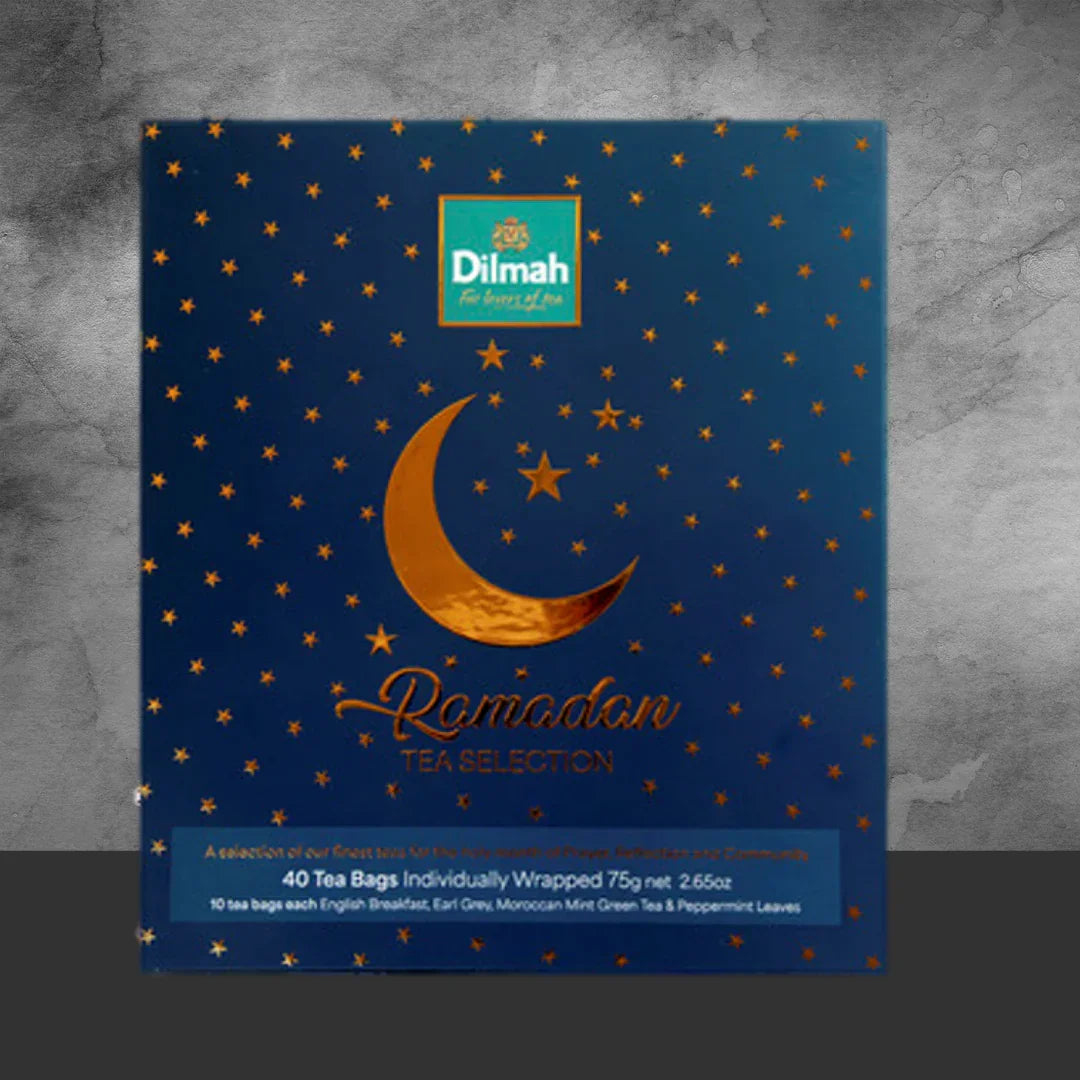 Dilmah Ramadhan Tea Selection 75g - Tastebuds