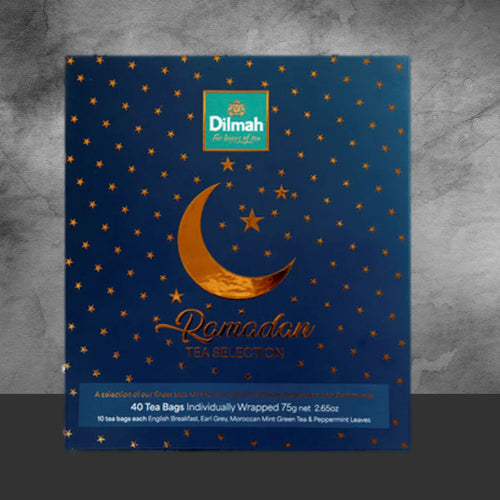 Dilmah Ramadhan Tea Selection 75g