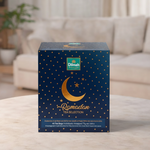 Dilmah Ramadhan Tea Selection 75g