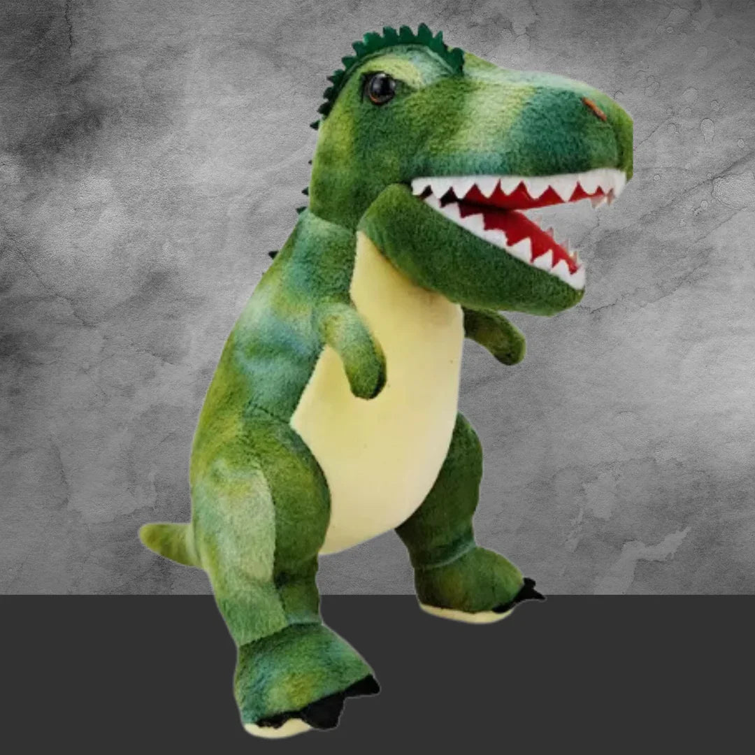 Dinosaur T-Rex Plush Toy - Tastebuds