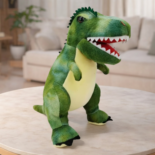 Dinosaur T-Rex Plush Toy