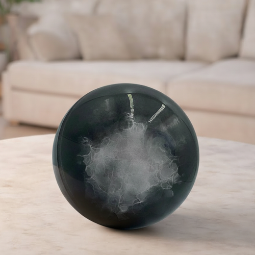 Discovery Planet Glitter Water Ball