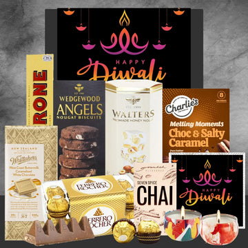 Chocolate for Diwali Gift Hamper - Tastebuds
