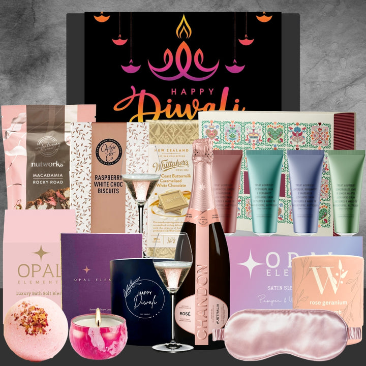 Diwali Relax Day Pamper Hamper - Tastebuds