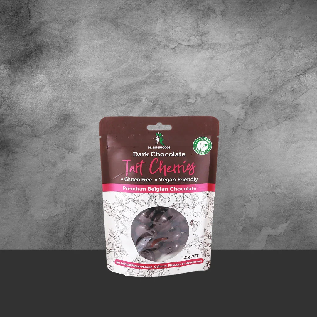 Dr Superfoods Chocolate Coated Fruit 125g - Tastebuds