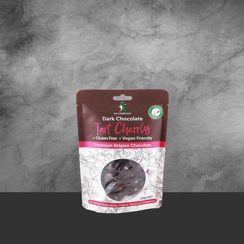 Dr Superfoods Chocolate Coated Fruit 125g