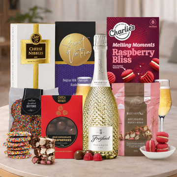 Sparkling Wine Gift Hamper for Her